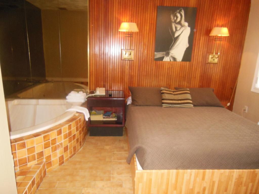 Motel Le Paysan Montréal Esterno foto