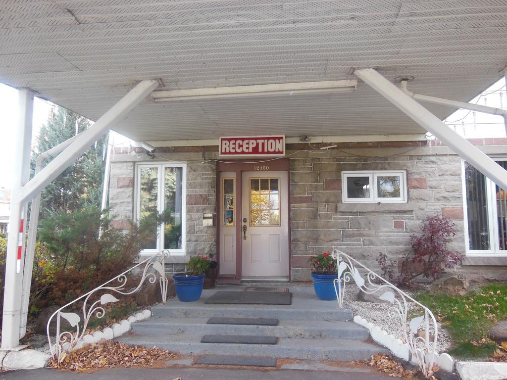 Motel Le Paysan Montréal Esterno foto