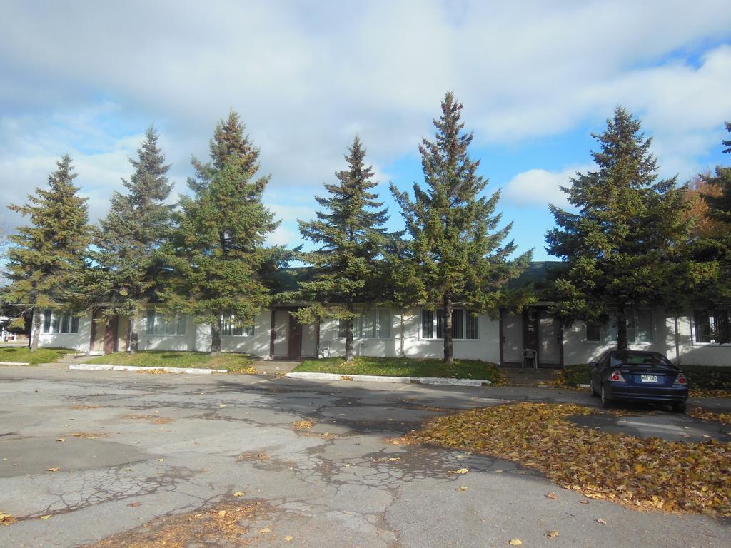 Motel Le Paysan Montréal Esterno foto