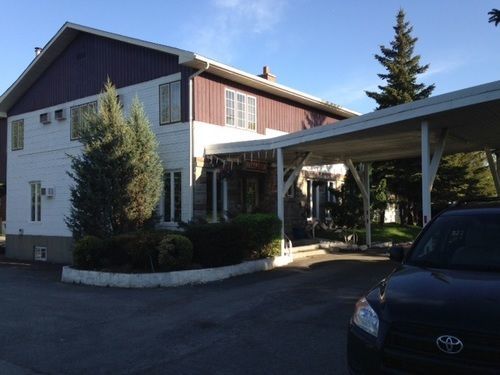 Motel Le Paysan Montréal Esterno foto