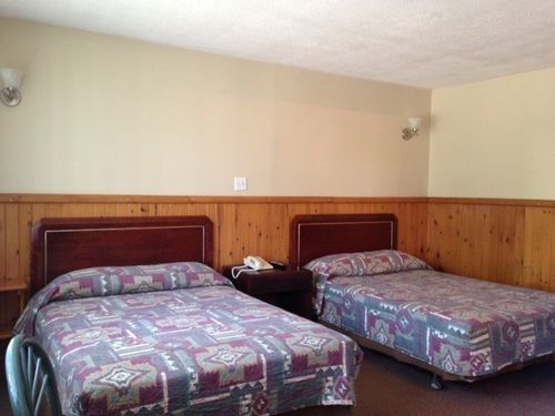 Motel Le Paysan Montréal Esterno foto